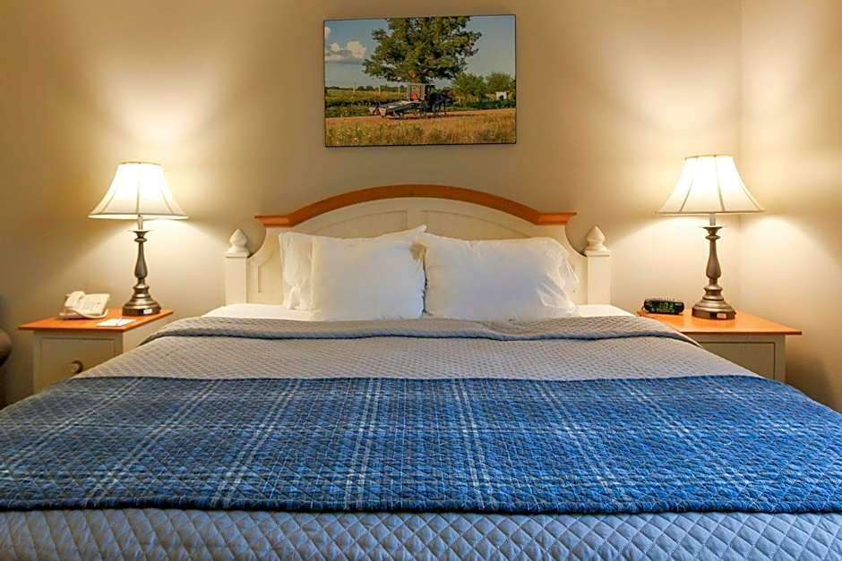 Blue Gate Garden Inn