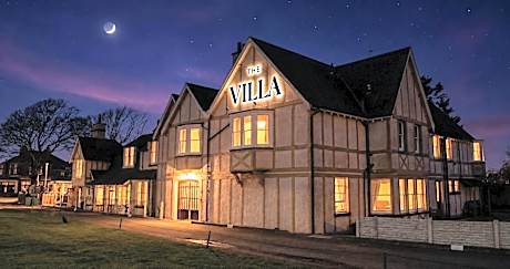 The Villa by BIDE
