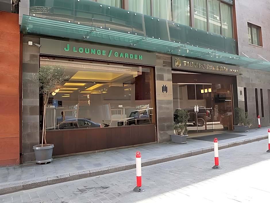 The J Hotel and Spa