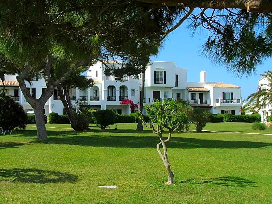 Apartamentos Parque Mar