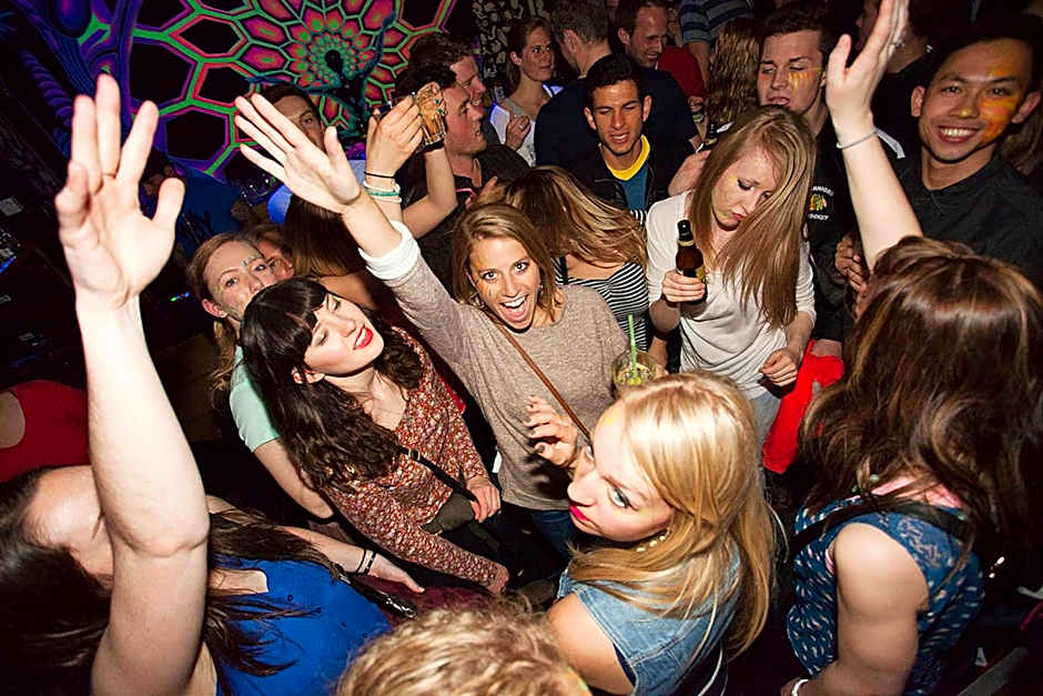 St Christopher's Inn Amsterdam - The Winston