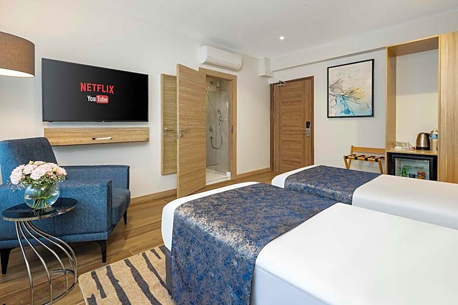 The Capri Hotel Osmanbey