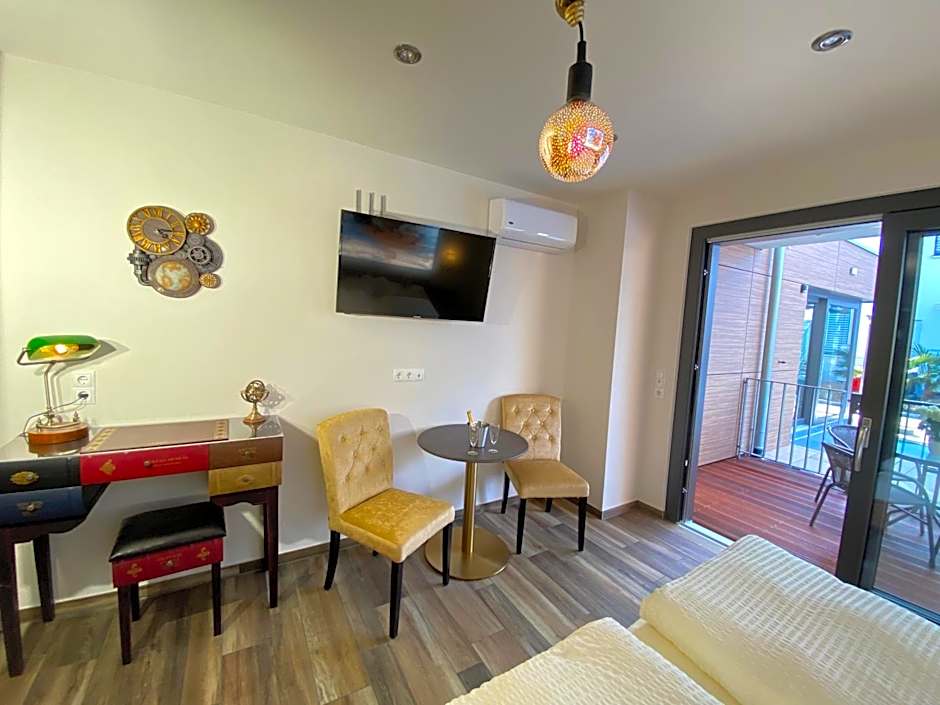 AVALON ideal gelegen zwischen Europapark und Rulantica