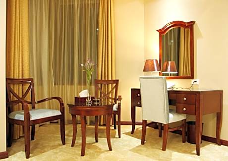 Comfort Double or Twin Room