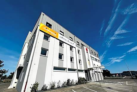 The Originals Access, Hôtel les Iris, Berck-sur-Mer