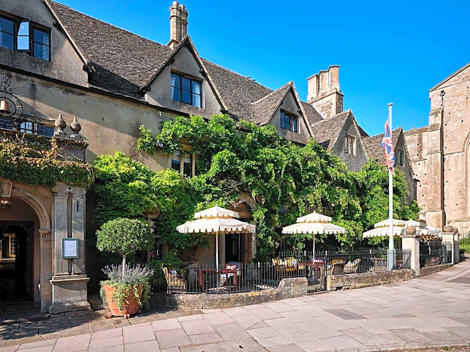 The Old Bell Hotel