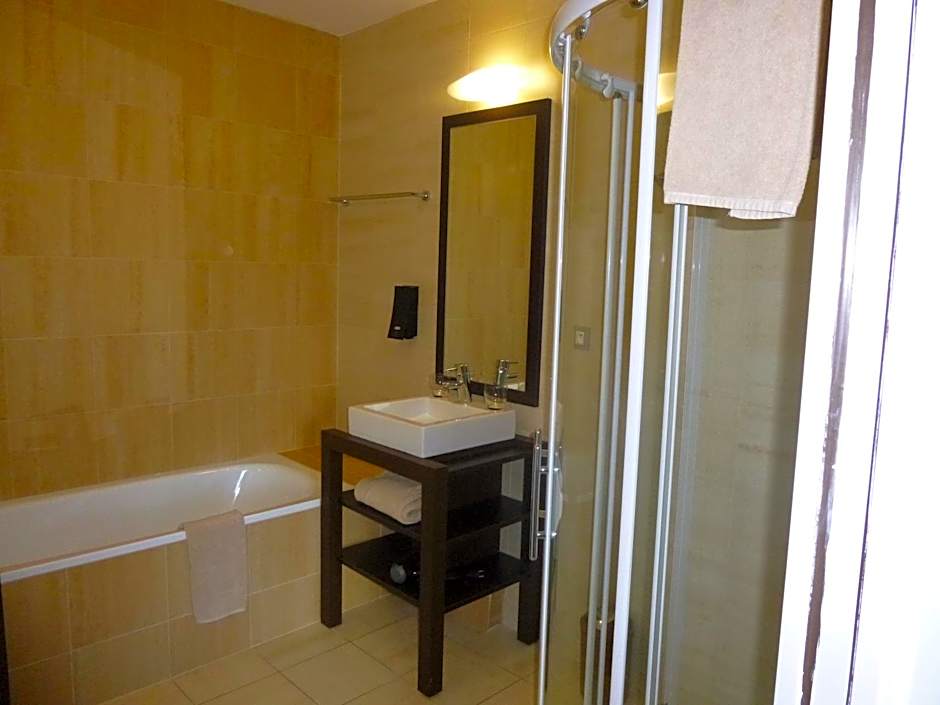 Logis Hôtel Terre de Loire