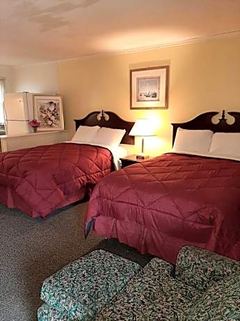 Double Room with Two Double Beds and Kitchen