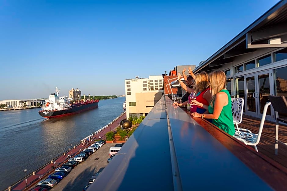 The Cotton Sail Hotel Savannah - Tapestry Collection by Hilton