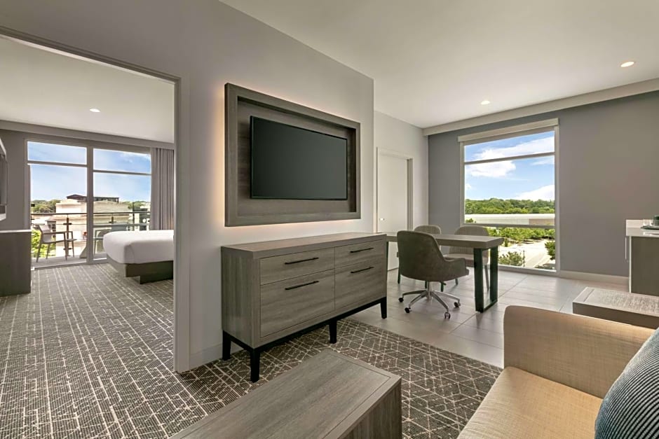 Embassy Suites by Hilton Atlanta Midtown