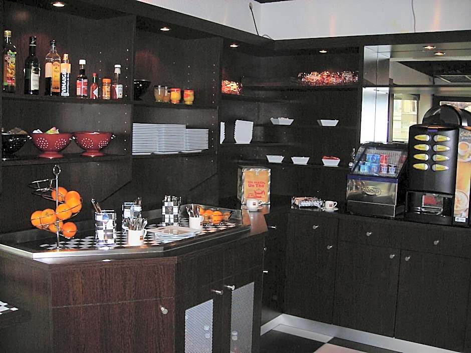 Enzo Hotels Pont-a-Mousson by Kyriad Direct