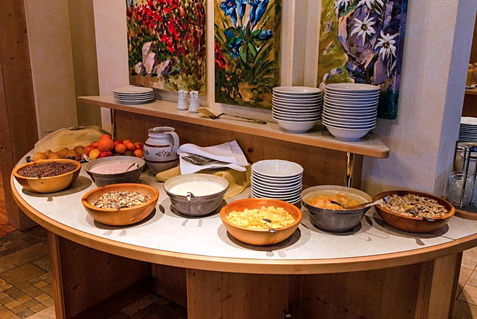 Alpin Panoramahotel Lärchenhof