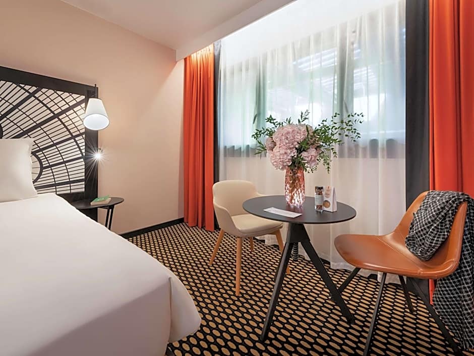 Mercure Paris Porte De Versailles Expo