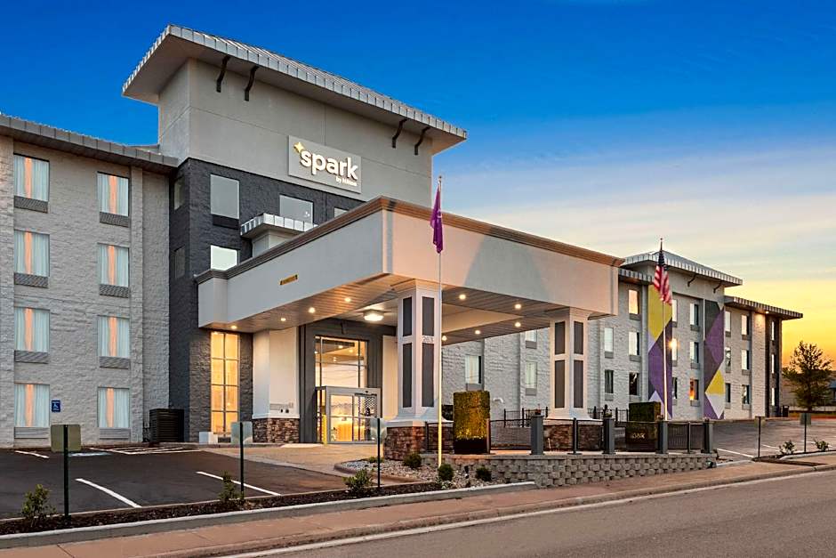 Spark by Hilton Branson Meadows