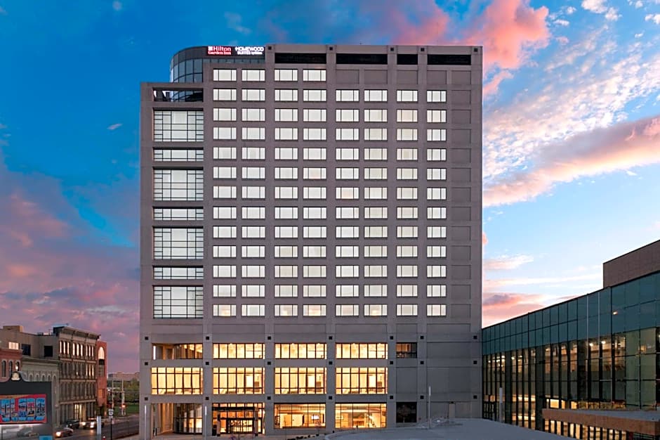 Hilton Garden Inn Toledo Downtown