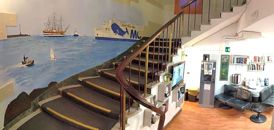 Giappone Inn Parking Hotel