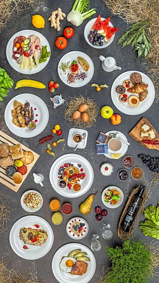 Garda Suite Hotel - Tonelli Hotels