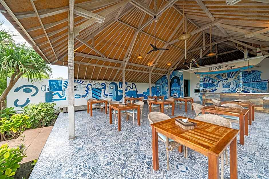 The Cubang Hut's Lembongan