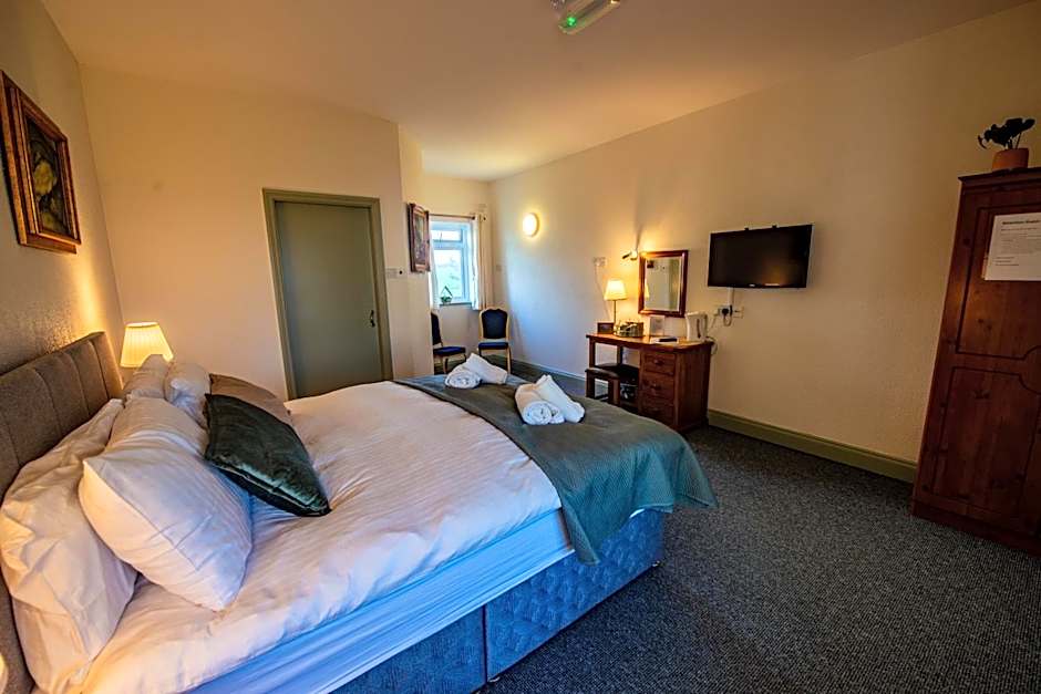 Greenfield Lodge Hotel Bar & Bistro