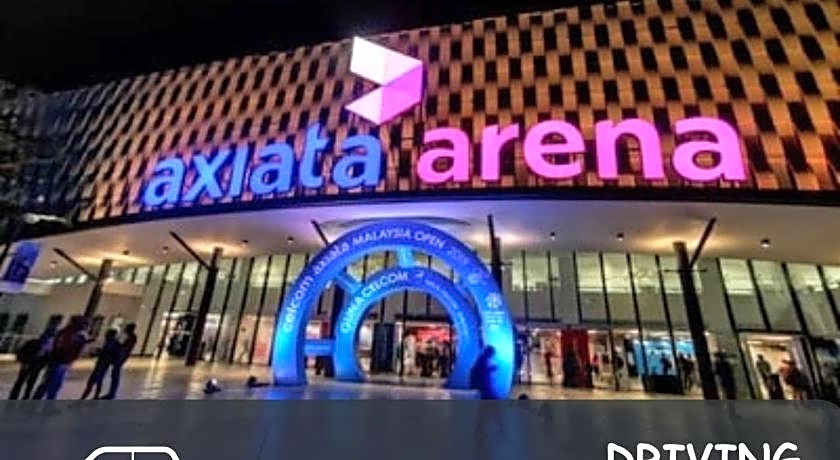 Smile Hotel Seri Kembangan