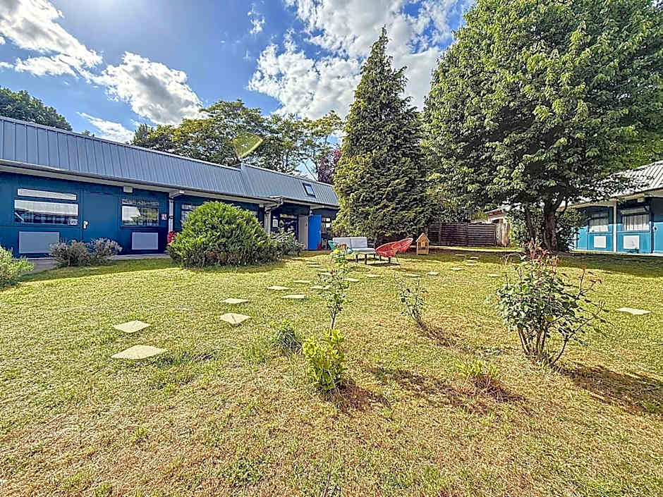 Kyriad Reims Parc Des Expositions