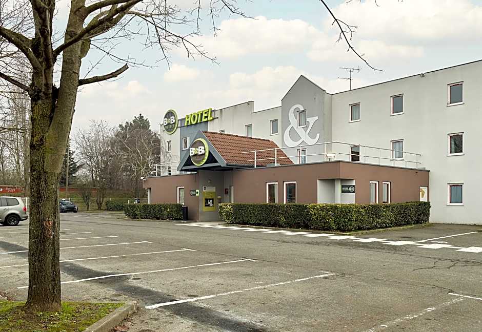 B&B Hotel Noisy Le Grand
