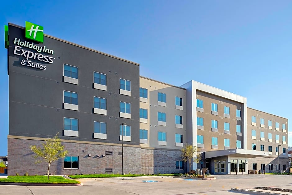 Holiday Inn Express & Suites Lubbock Central - Univ Area