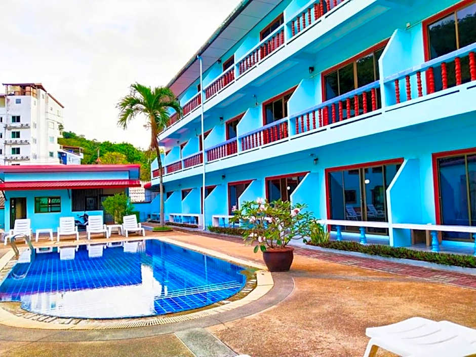 O'Shop Residence Patong Beach