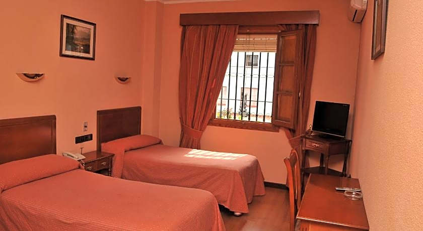 OYO Hotel Los Castaños