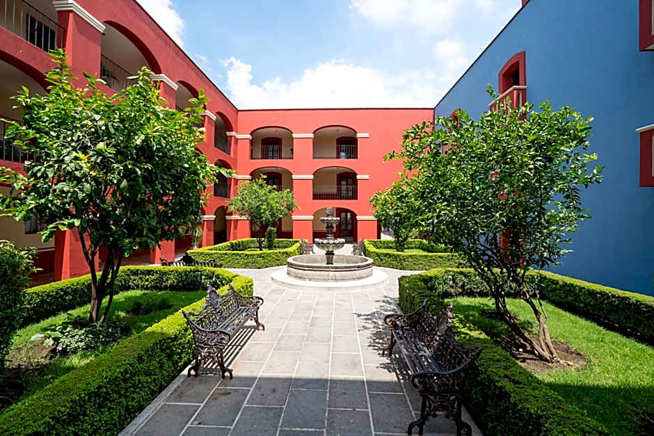 Hotel Real de Naturales