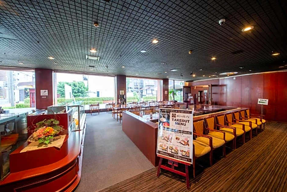 Hotel New Carina