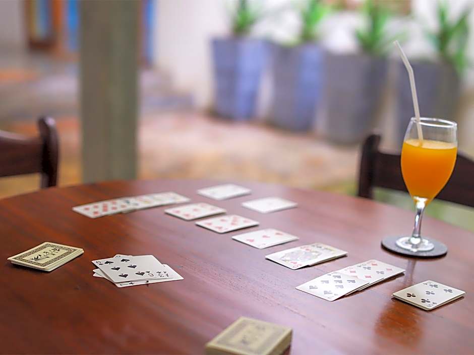 Saffron & Blue Villa