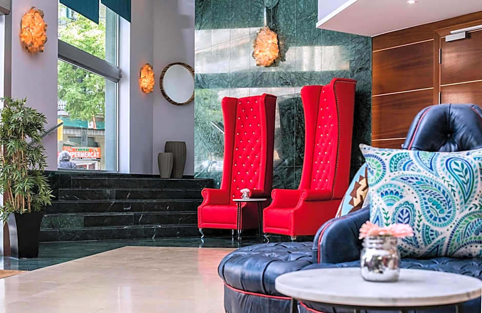 Leonardo Hotel Barcelona Gran Via