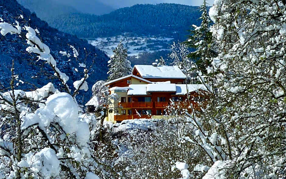 Résidence La Rochetaillée