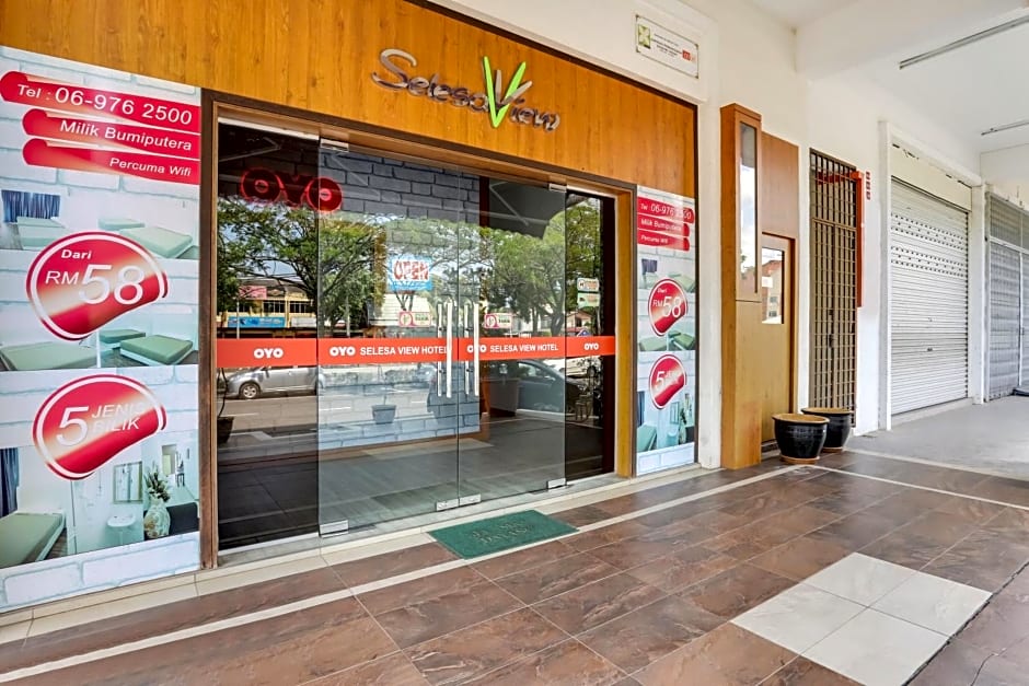 Selesa View Bukit Gambir