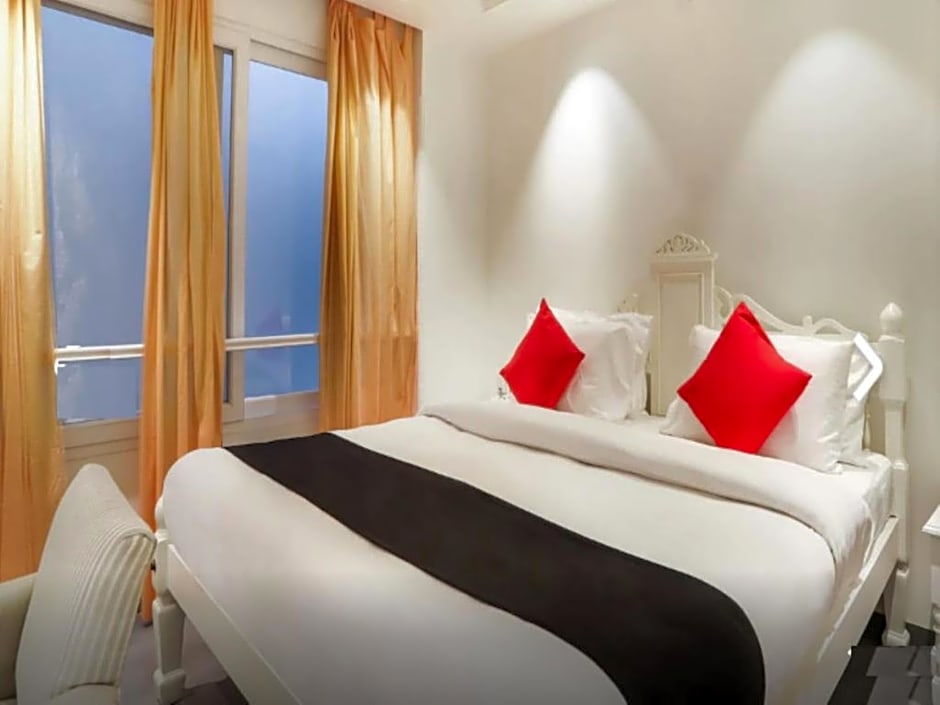 Hotel Pinky Villa - New Delhi Railway Station