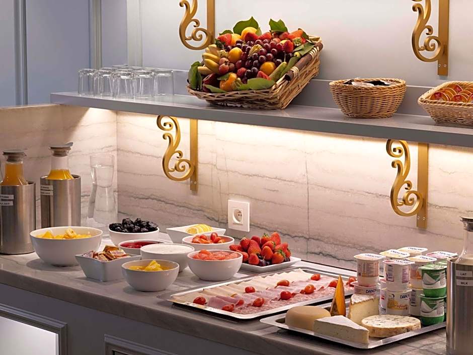 Mercure Paris La Sorbonne Saint Germain des Pres Hotel