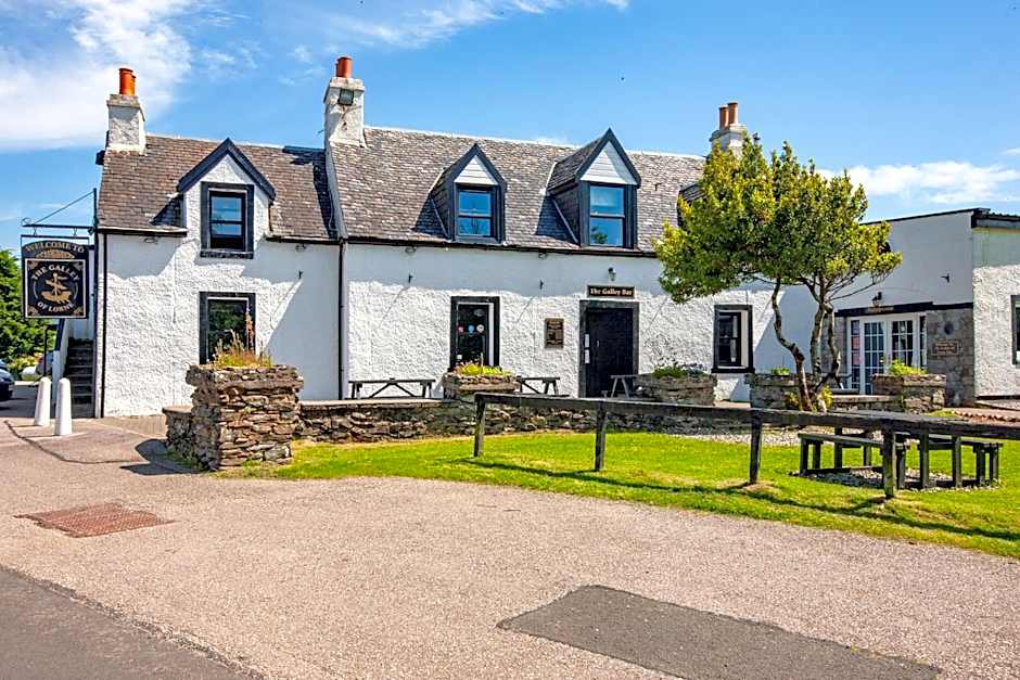 The Galley Of Lorne Inn