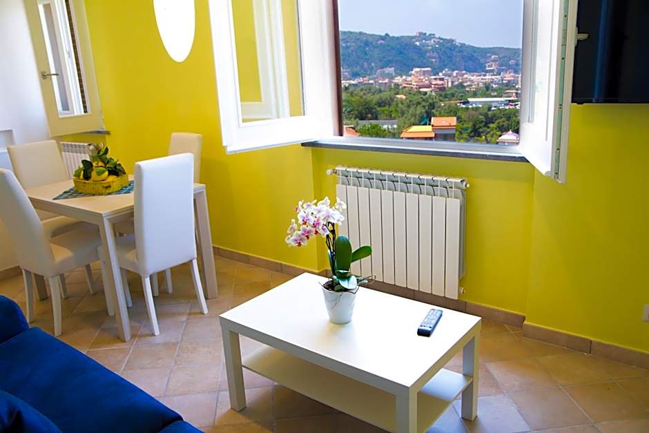 Lemon Flats Sorrento