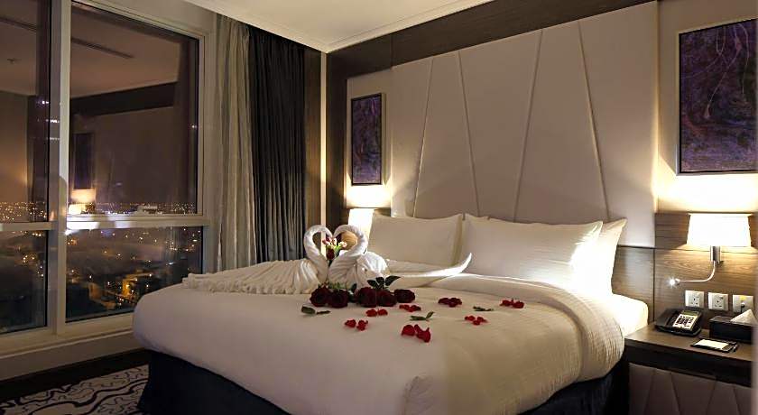 Swiss Flora Royal Hotel Riyadh