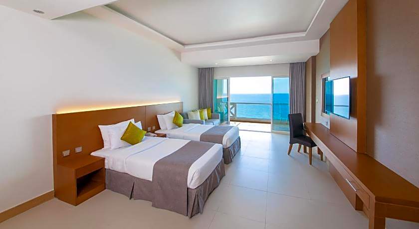 Ramada Beach Hotel Ajman