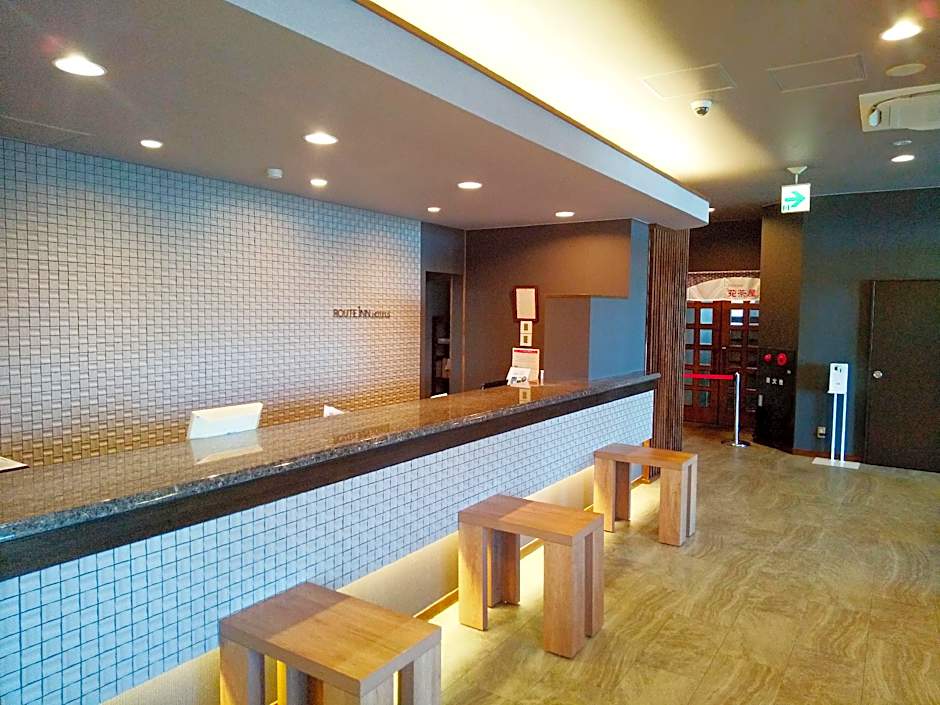 Hotel Route Inn Gifukencho Minami
