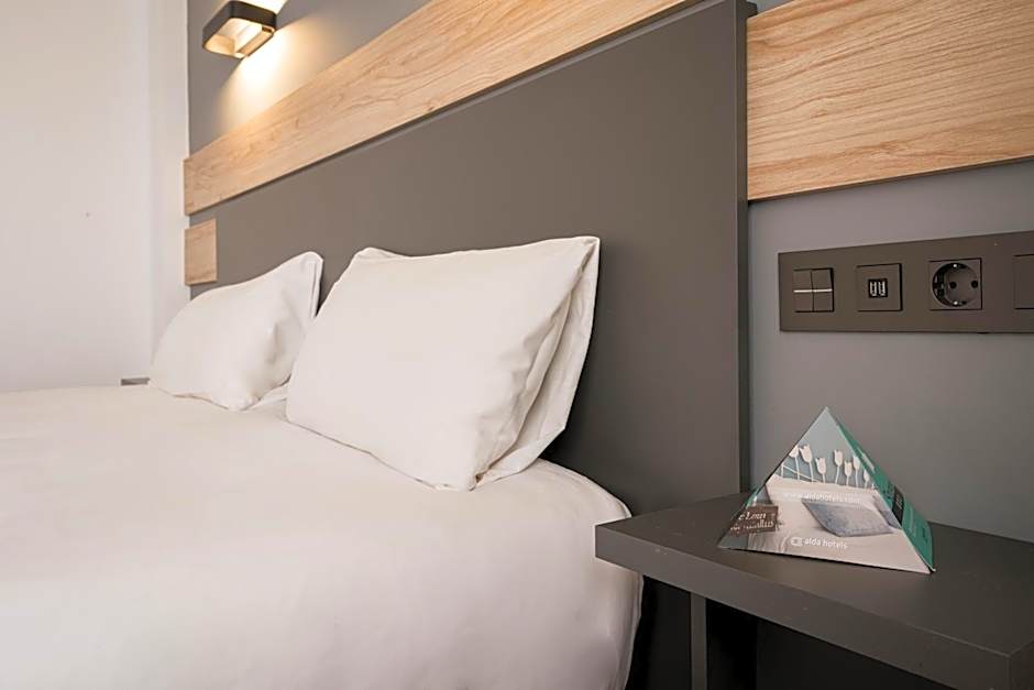 Hotel Alda Centro Gijón