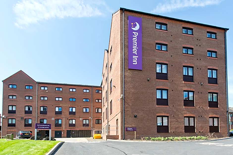 Premier Inn Birmingham Cc Bridge Street