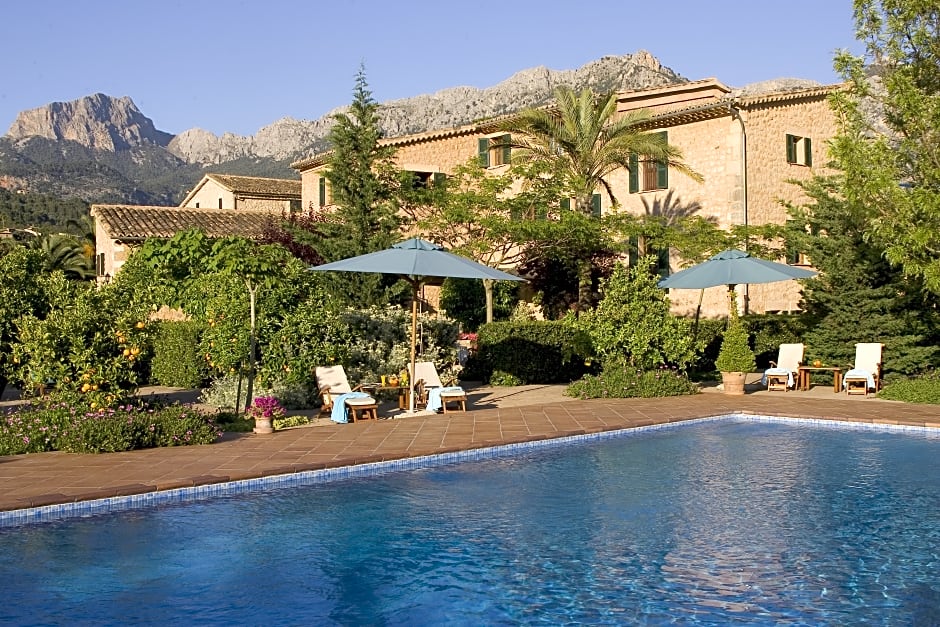 Hotel Finca Ca's Curial