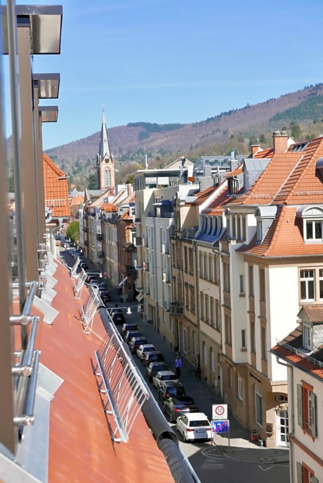 Rafaela Hotel Heidelberg