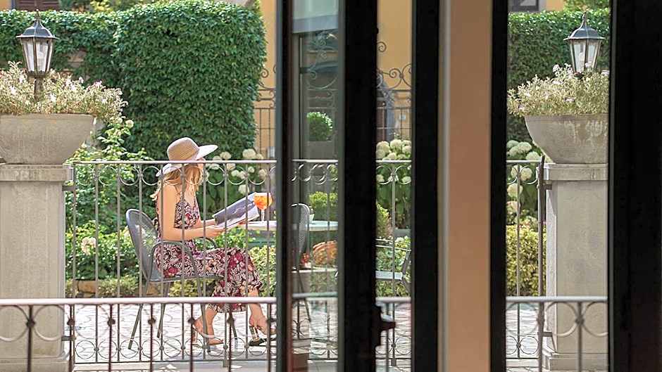 Bes Hotel Villa Zoia