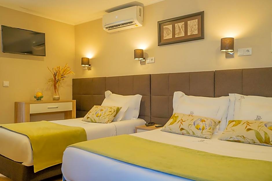 Dinya Lisbon Hotel & Lounge Bar