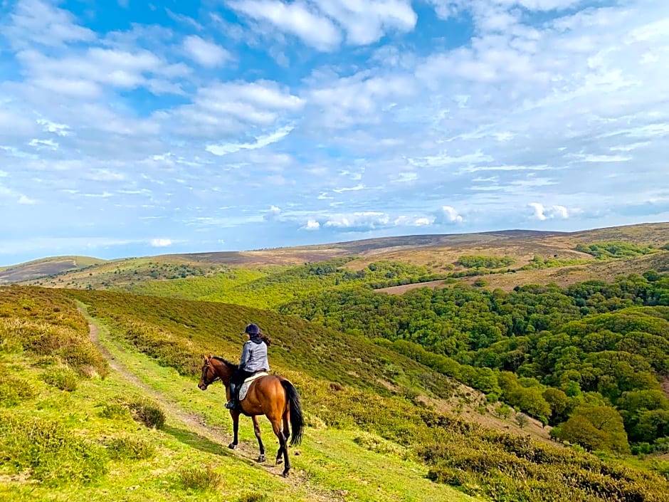 Pardlestone Farm B&B