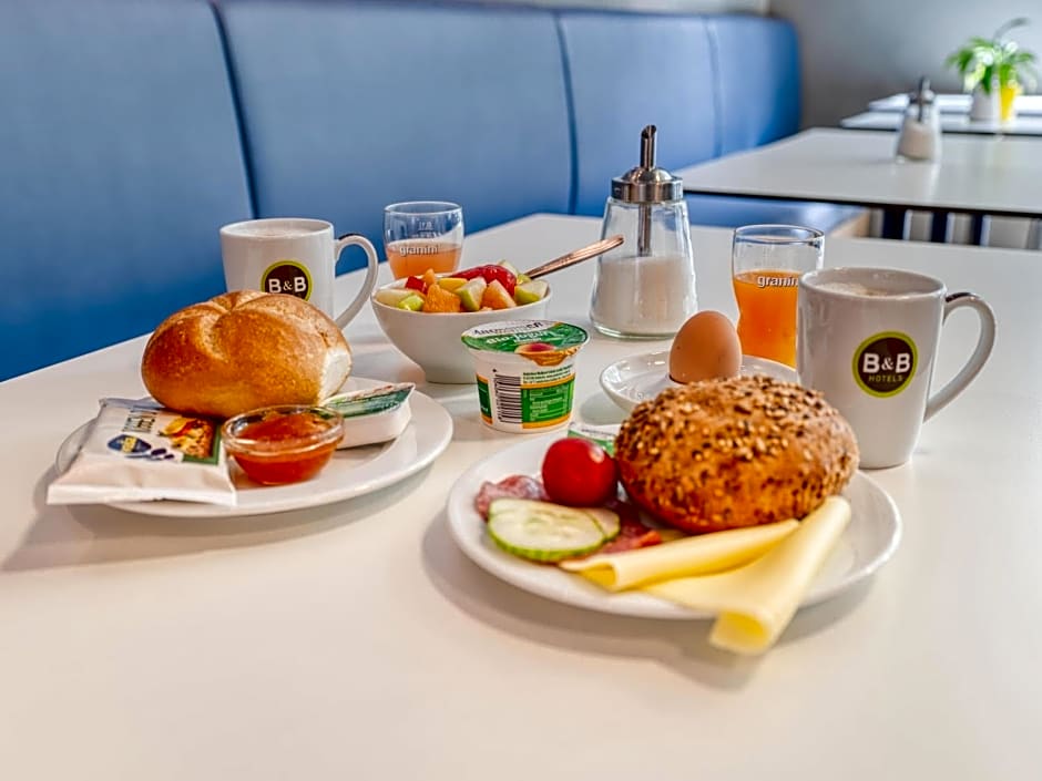 B&B Hotel Stuttgart-Airport/Messe